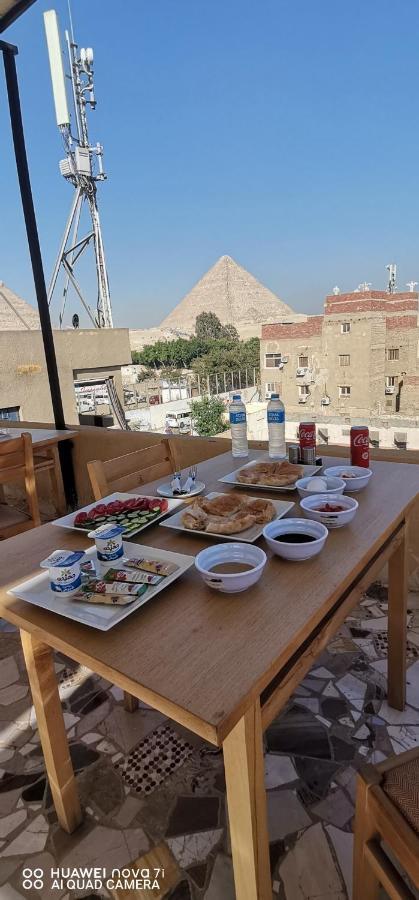 Hostel Anubis Kingdom Pyramids Kafret el-Gabal Zewnętrze zdjęcie