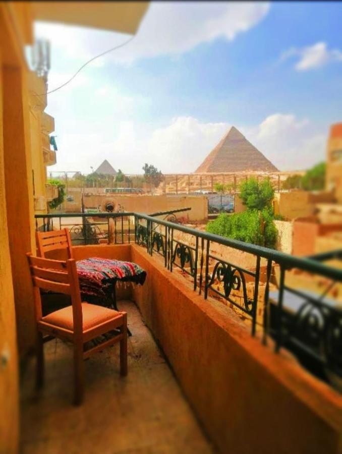 Hostel Anubis Kingdom Pyramids Kafret el-Gabal Zewnętrze zdjęcie