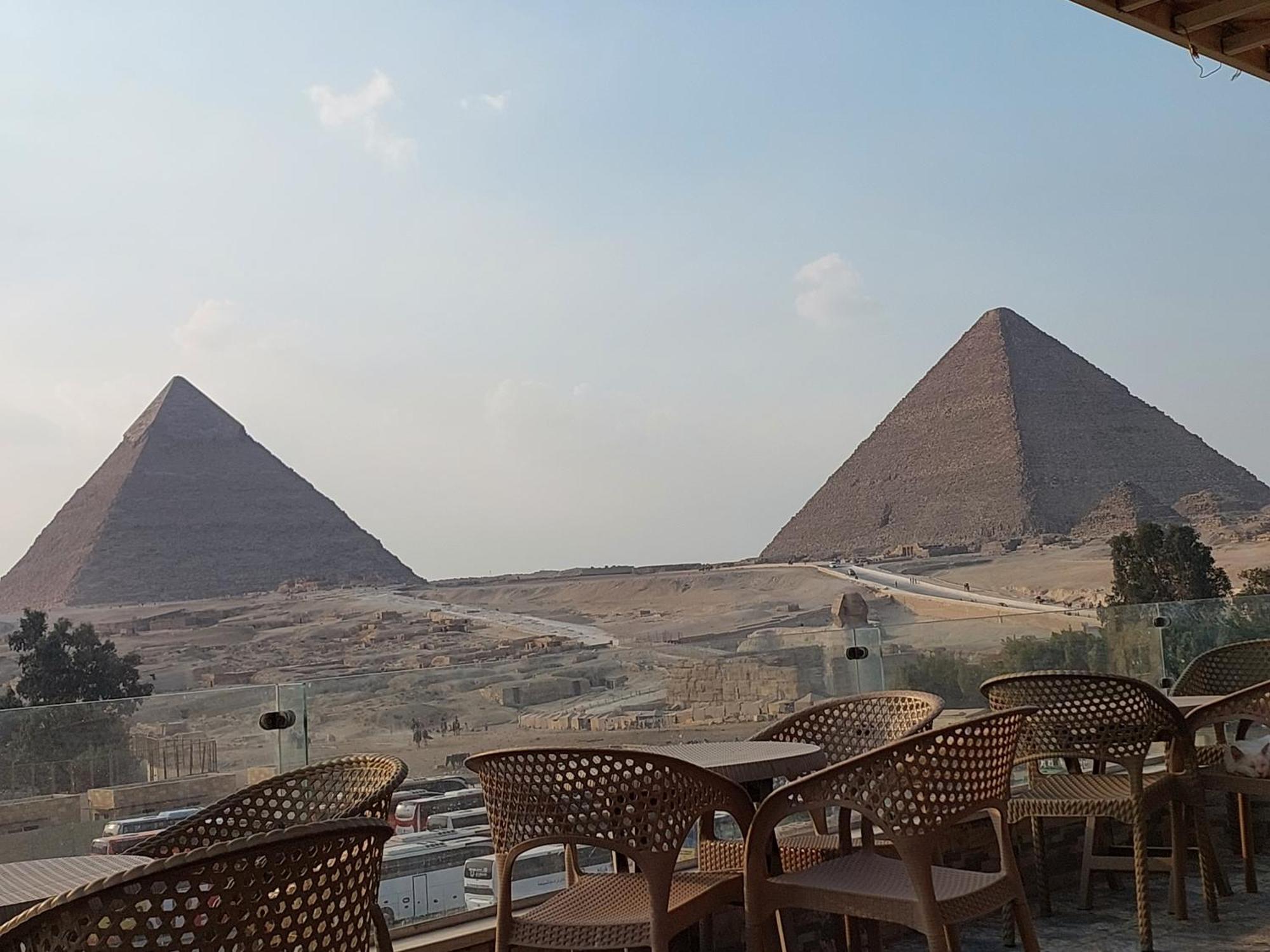 Hostel Anubis Kingdom Pyramids Kafret el-Gabal Zewnętrze zdjęcie