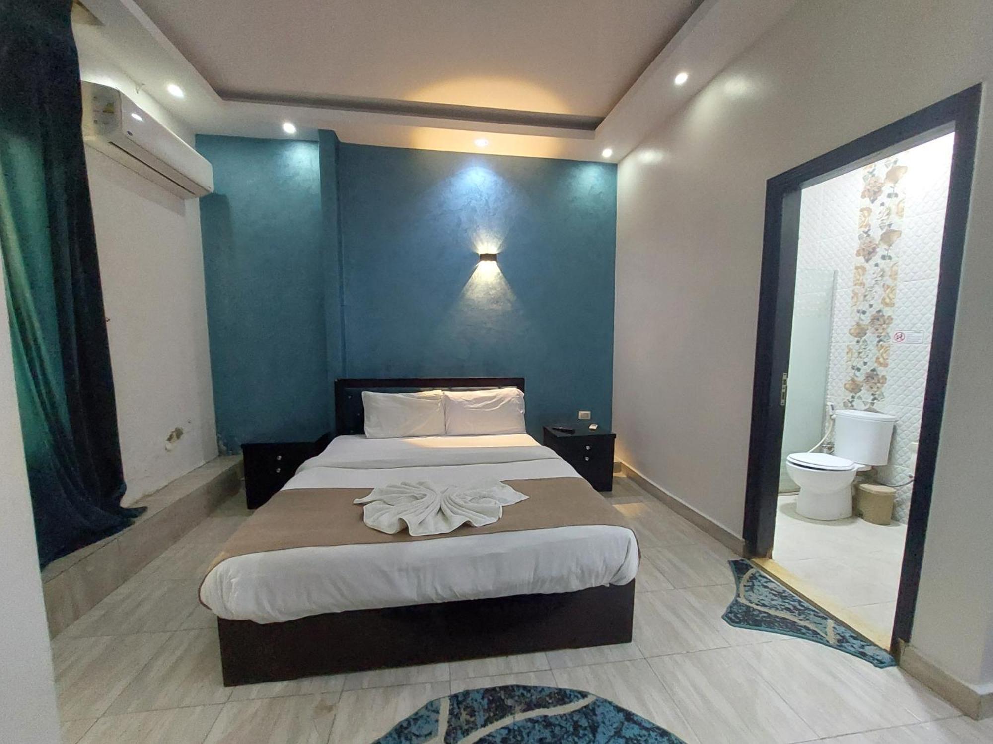 Hostel Anubis Kingdom Pyramids Kafret el-Gabal Zewnętrze zdjęcie
