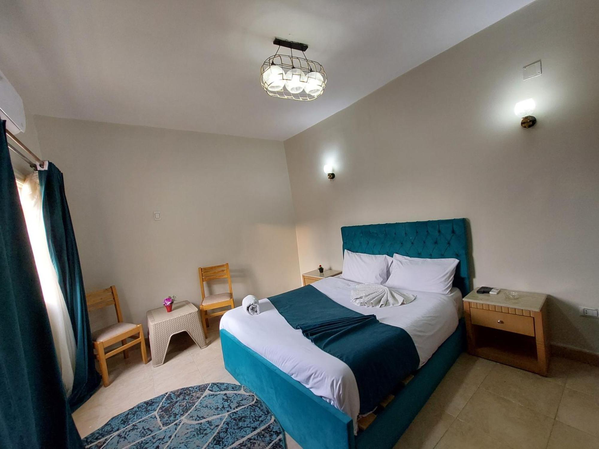 Hostel Anubis Kingdom Pyramids Kafret el-Gabal Zewnętrze zdjęcie