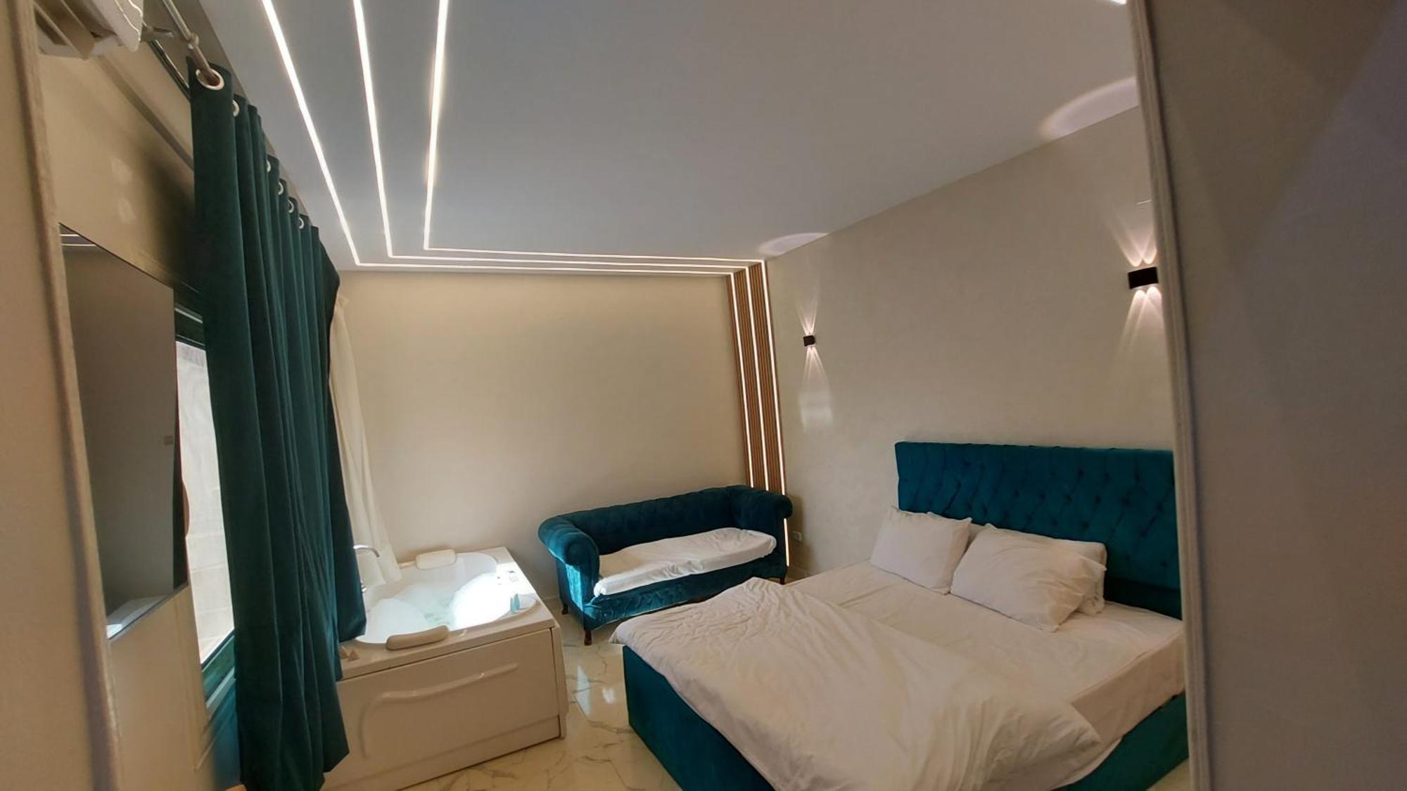 Hostel Anubis Kingdom Pyramids Kafret el-Gabal Zewnętrze zdjęcie